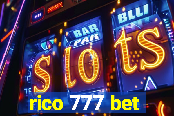 rico 777 bet